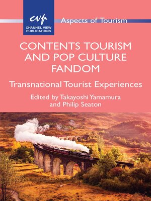 cover image of Contents Tourism and Pop Culture Fandom